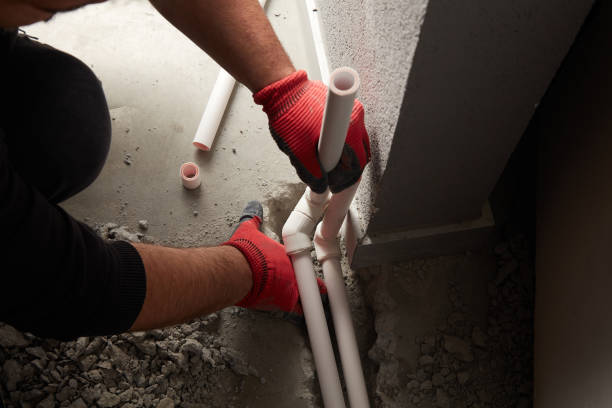 Best Clogged Drain Plumber  in Glassport, PA